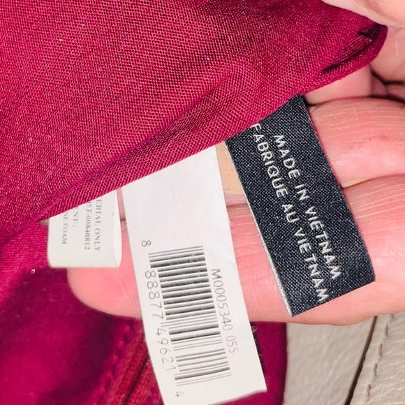 🔺Marc Jacobs gray leather tote bag - Picture 11 of 16